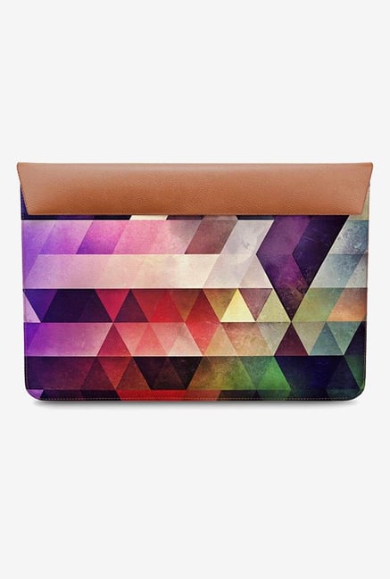 DailyObjects Lyte Bryk Macbook Pro 13" Envelope Sleeve DailyObjects Lyte Bryk Macbook Pro 13" Envelope Sleeve
