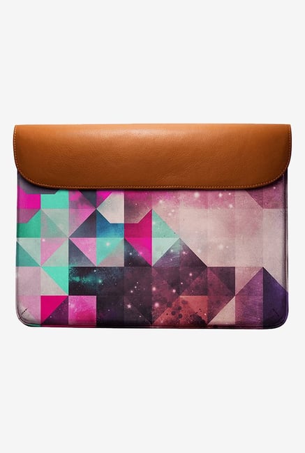 DailyObjects Lyyk Fyrwyrd Macbook Pro 13" Envelope Sleeve DailyObjects Lyyk Fyrwyrd Macbook Pro 13" Envelope Sleeve