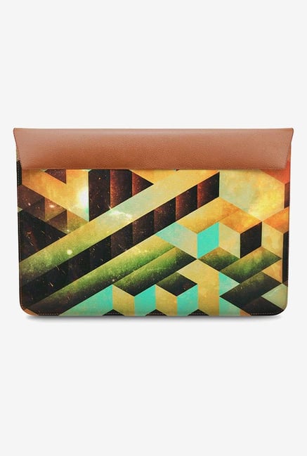 DailyObjects Gyrdyn Grwws Macbook Pro 15" Envelope Sleeve DailyObjects Gyrdyn Grwws Macbook Pro 15" Envelope Sleeve