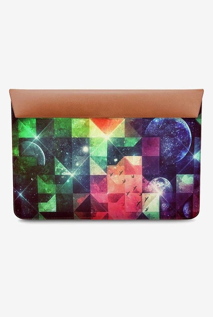 DailyObjects Lykyfyll Hrxtl Macbook Pro 15" Envelope Sleeve DailyObjects Lykyfyll Hrxtl Macbook Pro 15" Envelope Sleeve