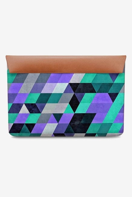 DailyObjects Mynty Zyre Macbook Pro 13" Envelope Sleeve DailyObjects Mynty Zyre Macbook Pro 13" Envelope Sleeve