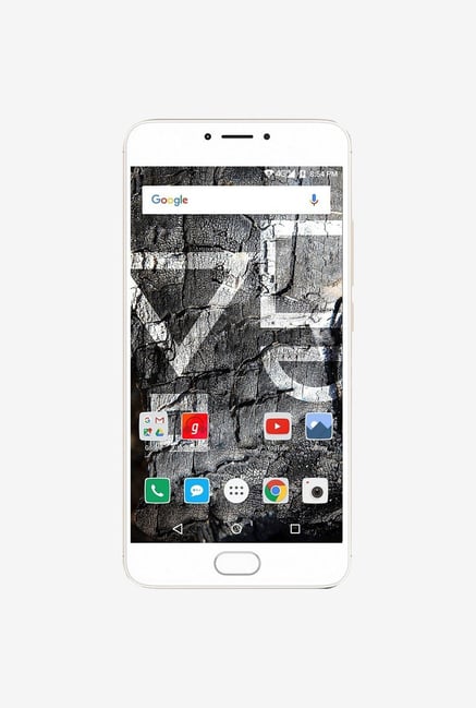 Yu Yunicorn YU5530 4G Dual Sim 32GB (Gold) Yu Yunicorn YU5530 4G Dual Sim 32GB (Gold)