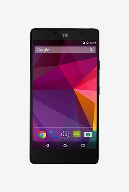 Yu Yunique Plus YU4711 4G Dual Sim 8GB (Black) Yu Yunique Plus YU4711 4G Dual Sim 8GB (Black)