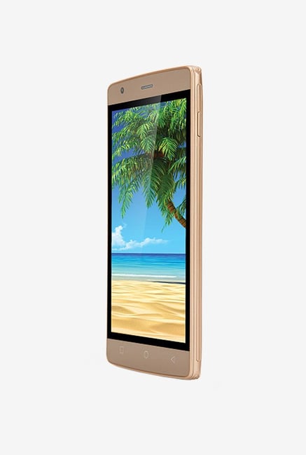 iBall Andi 5N Dude 4 GB (Gold) 512 MB RAM, Dual SIM iBall Andi 5N Dude 4 GB (Gold) 512 MB RAM, Dual SIM