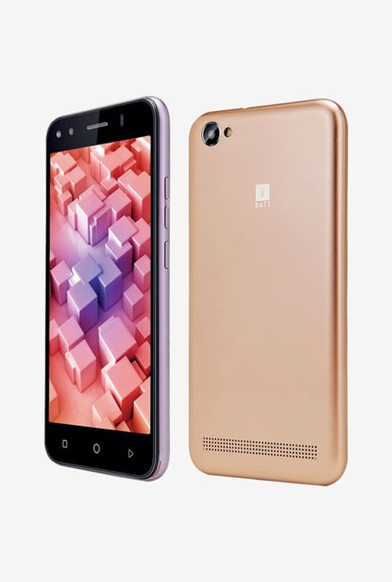 iBALL Andi 5G Blink 4G Dual Sim 8 GB (Gold) iBALL Andi 5G Blink 4G Dual Sim 8 GB (Gold)
