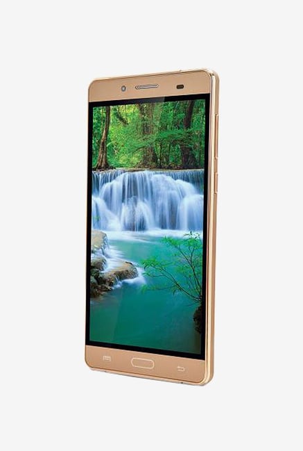 iBALL Andi 5.5H Weber Dual Sim 8 GB (Gold) iBALL Andi 5.5H Weber Dual Sim 8 GB (Gold)