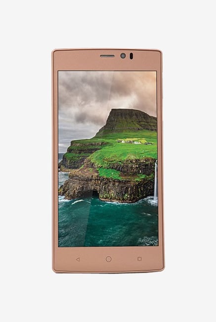 iBALL Andi F2F 5.5U 4G Dual Sim 8 GB (Gold) iBALL Andi F2F 5.5U 4G Dual Sim 8 GB (Gold)