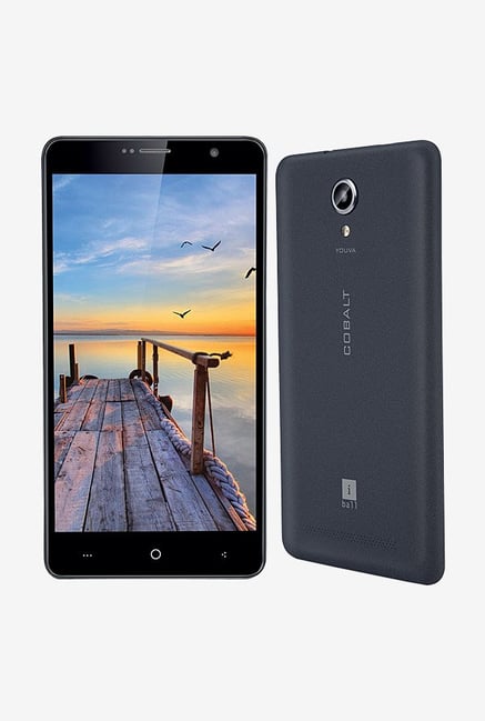 iBALL Cobalt 5.5F Youva 4G Dual Sim 16 GB (Graphite Black) iBALL Cobalt 5.5F Youva 4G Dual Sim 16 GB (Graphite Black)