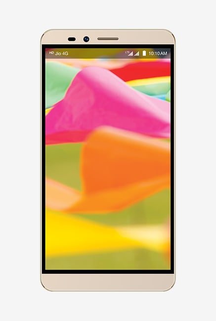 LYF WIND 2 4G Dual Sim 16 GB (Gold) LYF WIND 2 4G Dual Sim 16 GB (Gold)