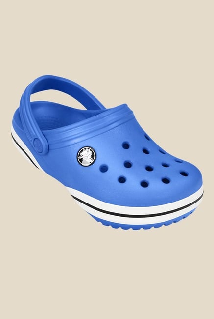 Crocs Crocband-X Varsity Blue Clogs Crocs Crocband-X Varsity Blue Clogs