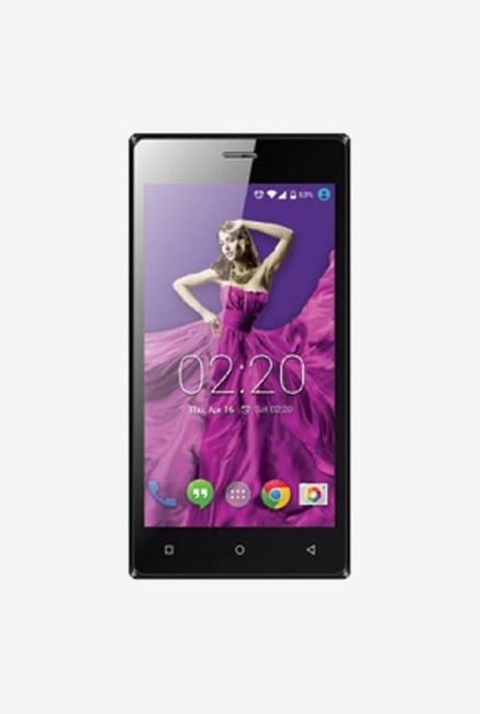 Zen Admire Fab Q+ Dual Sim 8 GB (Black) Zen Admire Fab Q+ Dual Sim 8 GB (Black)