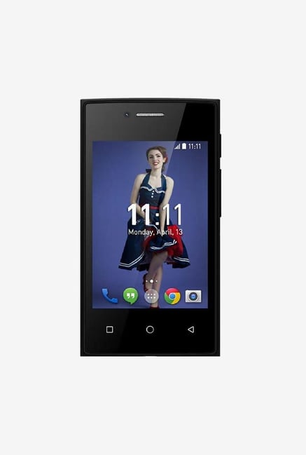 Zen 105 max Dual Sim 512 MB (Black) Zen 105 max Dual Sim 512 MB (Black)