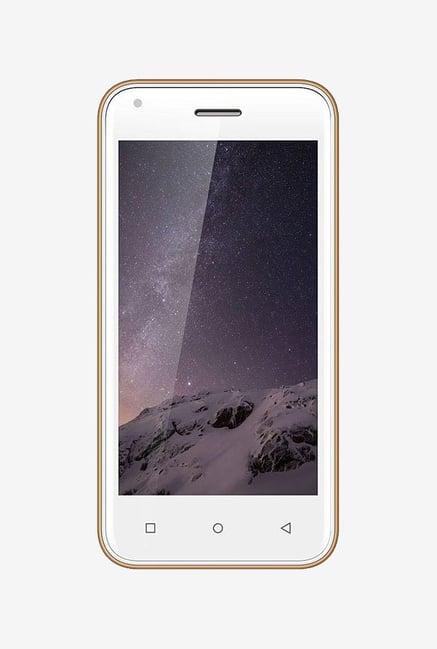 Zen Admire Sxy Dual Sim 8 GB (White/Gold) Zen Admire Sxy Dual Sim 8 GB (White/Gold)