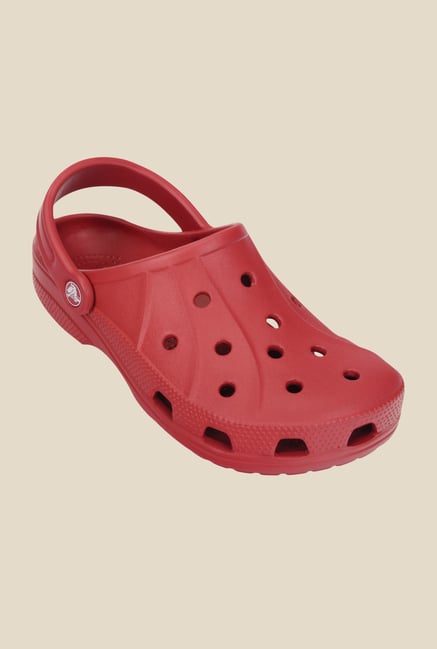 Crocs Ralen True Red Clogs Crocs Ralen True Red Clogs