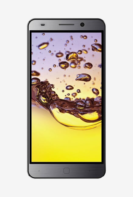 Intex Aqua Super 4G Dual Sim 16 GB (Grey) Intex Aqua Super 4G Dual Sim 16 GB (Grey)