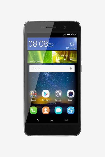Huawei Honor Holly 2 Plus 16 GB (Grey) 2 GB RAM, Dual SIM 4G Huawei Honor Holly 2 Plus 16 GB (Grey) 2 GB RAM, Dual SIM 4G