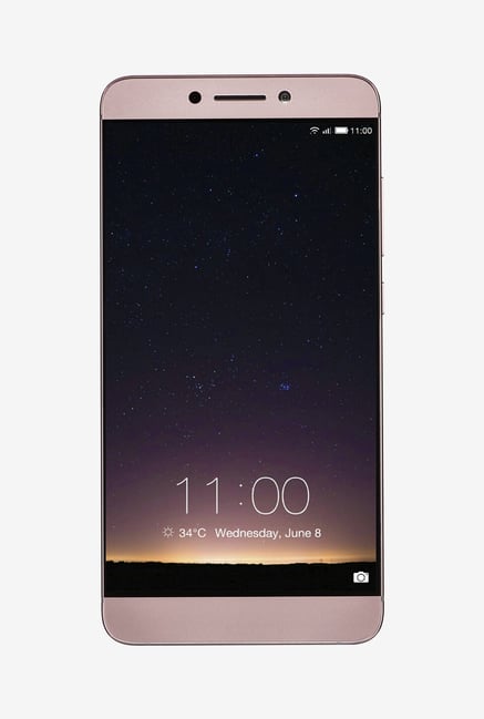 LeEco Le2 32 GB (Rose Gold) 3 GB RAM, Dual SIM 4G LeEco Le2 32 GB (Rose Gold) 3 GB RAM, Dual SIM 4G