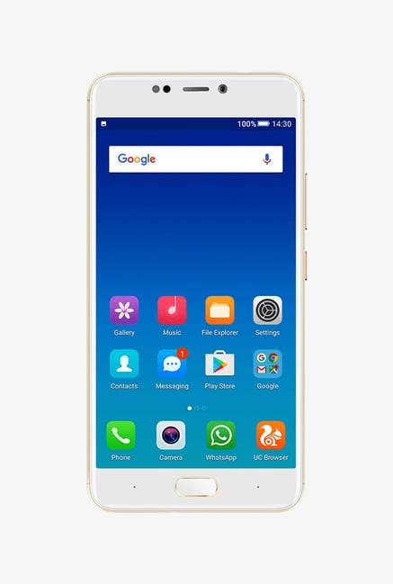 Gionee A1 64 GB (Gold) 4 GB RAM, Dual Sim 4G Gionee A1 64 GB (Gold) 4 GB RAM, Dual Sim 4G