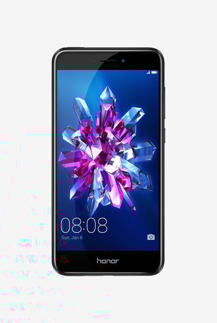 Honor 8 Lite 64 GB ROM (Black) 4 GB RAM, Dual Sim 4G Honor 8 Lite 64 GB ROM (Black) 4 GB RAM, Dual Sim 4G