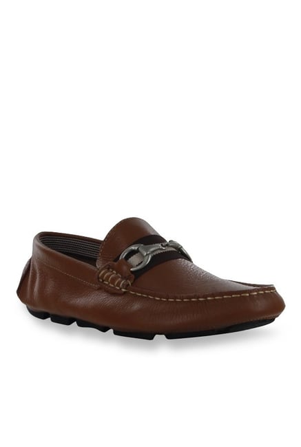 Steve Madden Choppers Brown Loafers Steve Madden Choppers Brown Loafers