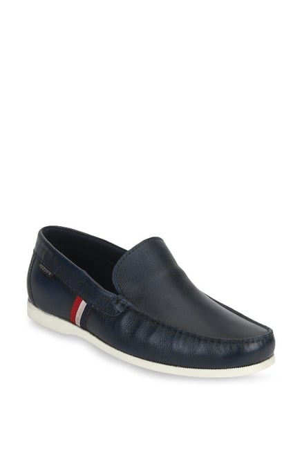 Red Tape Navy Casual Loafers Red Tape Navy Casual Loafers