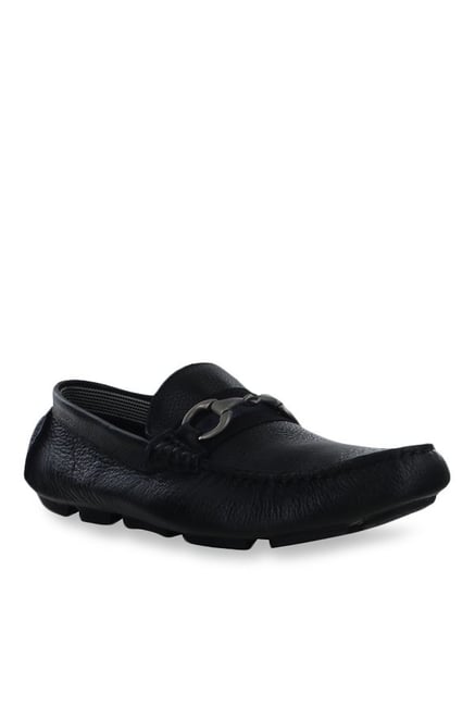 Steve Madden Choppers Black Loafers Steve Madden Choppers Black Loafers
