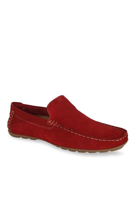 Steve Madden Diamand Red Loafers Steve Madden Diamand Red Loafers