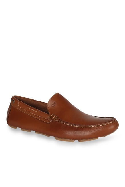 Steve Madden Namath Tan Boat Shoes Steve Madden Namath Tan Boat Shoes
