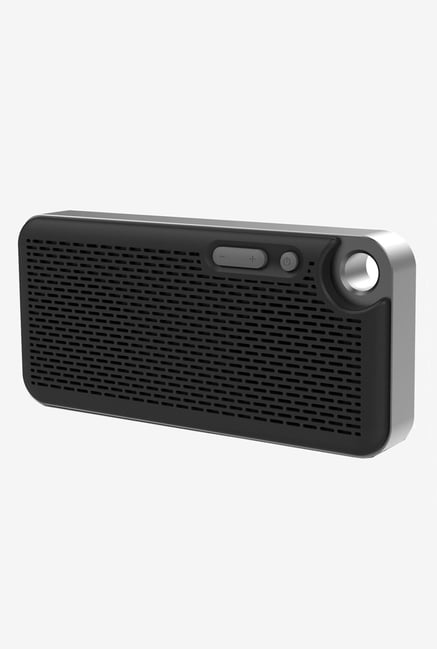 Syska Boom XS 3 W Bluetooth Speaker (Silver) Syska Boom XS 3 W Bluetooth Speaker (Silver)