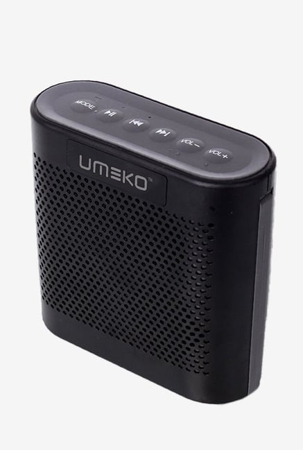 Umeko Austin Bluetooth Speaker (Carbon Black) Umeko Austin Bluetooth Speaker (Carbon Black)