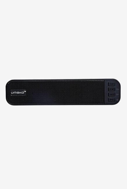 Umeko True Sound Bluetooth Speaker (Carbon Black) Umeko True Sound Bluetooth Speaker (Carbon Black)