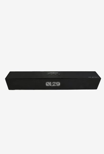 Umeko Sniper Bluetooth Speaker (Carbon Black) Umeko Sniper Bluetooth Speaker (Carbon Black)