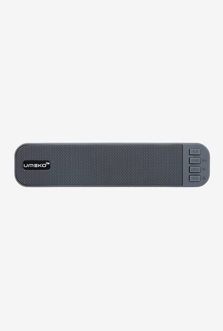 Umeko True Sound Bluetooth Speaker (Silver) Umeko True Sound Bluetooth Speaker (Silver)