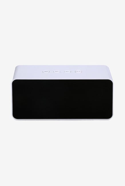AVG F1 PLUS 24 W Bluetooth Speaker (White) AVG F1 PLUS 24 W Bluetooth Speaker (White)