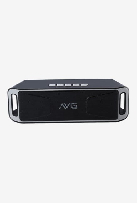 AVG F5 10 W Bluetooth Speaker (Grey) AVG F5 10 W Bluetooth Speaker (Grey)