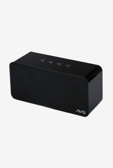 AVG F1 PLUS 24 W Bluetooth Speaker (Black) AVG F1 PLUS 24 W Bluetooth Speaker (Black)