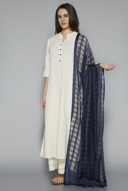 Utsa by Westside Navy Dupatta Utsa by Westside Navy Dupatta