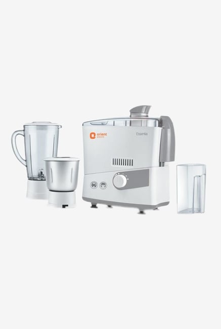 Orient ESSENTIA JMES50G3 500W Juicer Mixer Grinder (White) Orient ESSENTIA JMES50G3 500W Juicer Mixer Grinder (White)