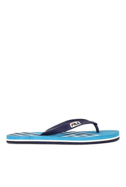 Fila Curve Navy Blue Flip Flops Fila Curve Navy Blue Flip Flops