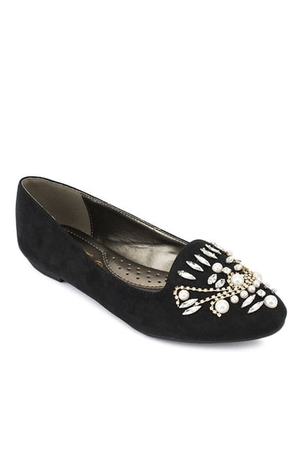 Truffle Collection Black Casual Loafers Truffle Collection Black Casual Loafers