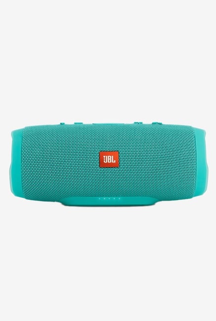 JBL CHARGE 3 20 Watts Bluetooth Speaker (Teal) JBL CHARGE 3 20 Watts Bluetooth Speaker (Teal)