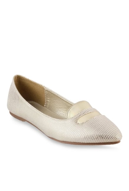 Mochi Golden Casual Loafers Mochi Golden Casual Loafers