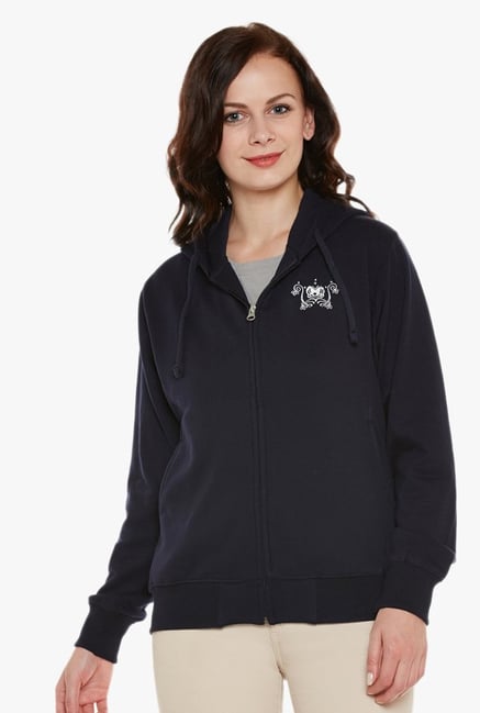 Cayman Navy Full Sleeves Hoodie Cayman Navy Full Sleeves Hoodie
