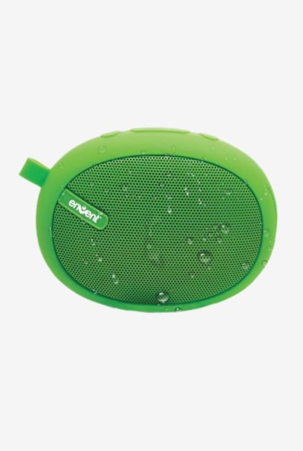 Envent LiveFree 325 3 W Bluetooth Speaker (Green) Envent LiveFree 325 3 W Bluetooth Speaker (Green)