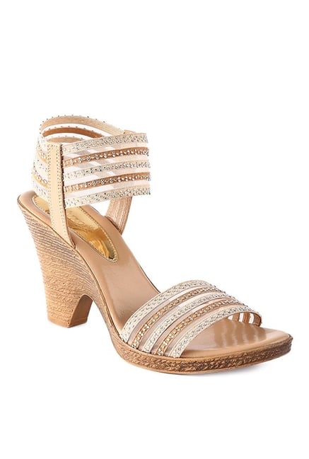 Catwalk Beige Sling Back Wedges Catwalk Beige Sling Back Wedges