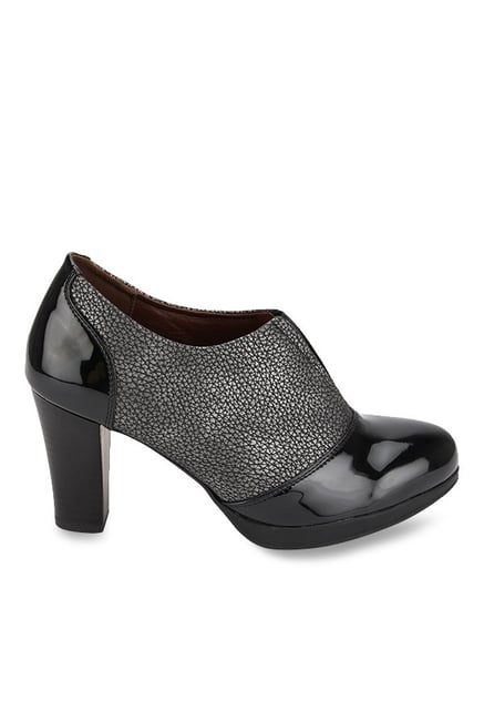 Catwalk Black Casual Shoes Catwalk Black Casual Shoes
