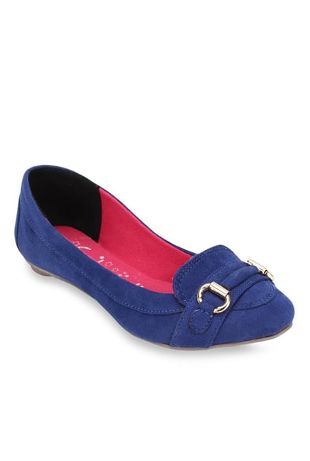 Catwalk Navy Flat Ballets Catwalk Navy Flat Ballets