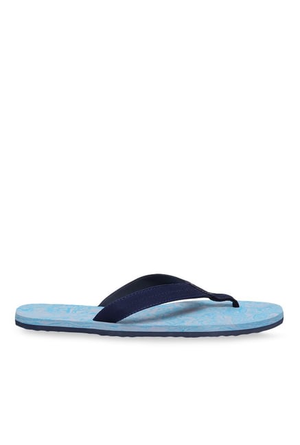 Puma Epic V2 Marble Blue Depth & Serenity Flip Flops Puma Epic V2 Marble Blue Depth & Serenity Flip Flops
