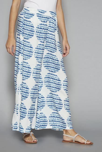 Utsa by Westside Indigo Palazzos Utsa by Westside Indigo Palazzos