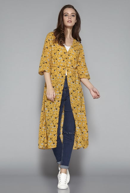 Nuon by Westside Mustard Camilla Shrug Nuon by Westside Mustard Camilla Shrug